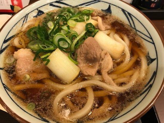 丸亀製麺 上本町店